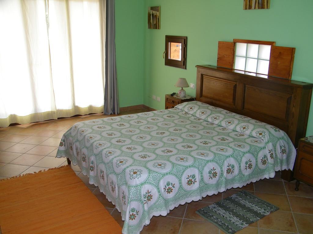 Triolivo B&B ルッカ 部屋 写真