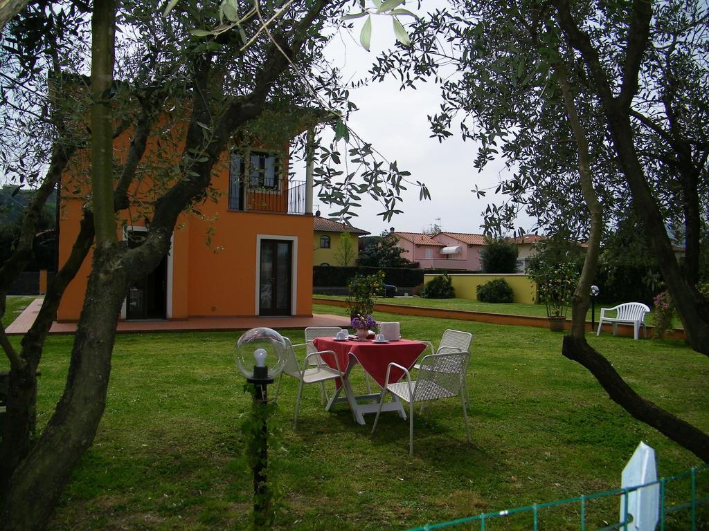 Triolivo B&B ルッカ エクステリア 写真
